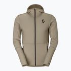 Bluza polarowa męska SCOTT Defined Light Hoody portobello beige