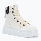 Buty damskie INUIKII Matilda Canvas High white