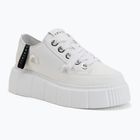 Buty damskie INUIKII Leather Matilda Low white