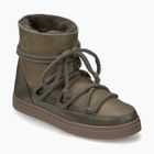 Śniegowce damskie Inuikii Classic olive green