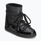 Śniegowce damskie INUIKII Gloss Wedge black