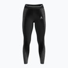 Spodnie termoaktywne damskie ODLO Performance Warm Blackcomb Bl Bottom Long black
