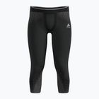Spodnie termoaktywne męskie ODLO Performance Warm Blackcomb Bl Bottom Long black
