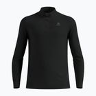 Bluza termoaktywna męska ODLO Merino 200 Bl Top Turtle Neck black