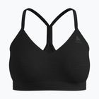 Biustonosz termoaktywny ODLO Merino Soft black
