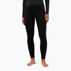 Spodnie termoaktywne damskie ODLO Merino 160 Bl Bottom Long black