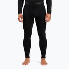 Spodnie termoaktywne męskie ODLO Merino 160 Bl Bottom Long black