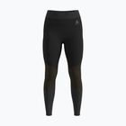 Spodnie termoaktywne damskie ODLO Fundamentals Performance Warm Bl Bottom Long black
