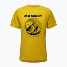 Koszulka trekkingowa męska Mammut Mountain mello prt1