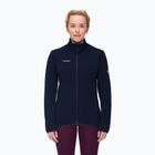 Bluza trekkingowa damska Mammut Innominata Light ML marine