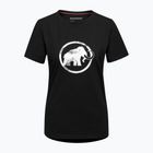 Koszulka trekkingowa damska Mammut Graphic black