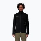 Bluza trekkingowa męska Mammut Aconcagua Light ML black