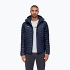 Kurtka męska Mammut Albula IN Hooded marine