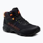 Buty turystyczne męskie Mammut Sertig II Mid GTX dark titanium/vibrant orange