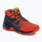 Buty turystyczne  męskie Mammut Sertig II Mid GTX hot red/marine
