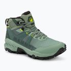 Buty turystyczne  damskie Mammut Sertig II Mid GTX jade/dark jade