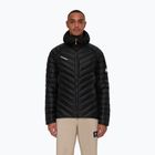 Kurtka puchowa męska Mammut Broad Peak IN Hooded 2023 black