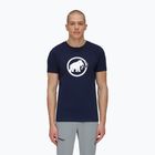 Koszulka trekkingowa męska Mammut Core Classic marine