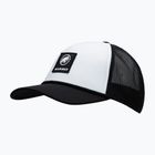 Czapka z daszkiem Mammut Crag Logo white/black