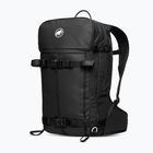 Plecak skiturowy Mammut Nirvana 22 l black