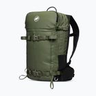 Plecak skiturowy Mammut Nirvana 22 l marsh/black