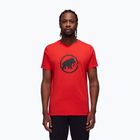 Koszulka męska Mammut Core Classic mammut red