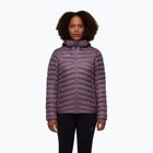 Kurtka ocieplana damska Mammut Albula IN Hooded flux