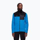 Bluza trekkingowa męska Mammut Innominata ML glacier blue/black