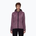 Bluza damska Mammut Innominata ML Hooded flux