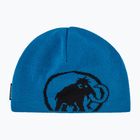 Czapka zimowa Mammut Fleece glacier blue / black