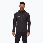 Bluza trekkingowa damska Mammut Madris Light ML Hooded black