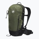 Plecak turystyczny Mammut Lithium 15 dark marsh/black