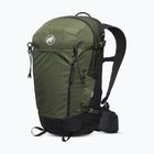 Plecak turystyczny Mammut Lithium 25 l dark marsh/black