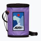 Woreczek na magnezję Mammut Gym Print lavandin