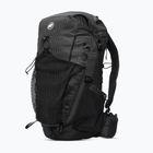 Plecak turystyczny Mammut Ducan Spine 28-35 l black
