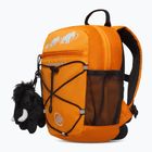 Plecak turystyczny dziecięcy Mammut First Zip 16 l tangerine/dark tangerine