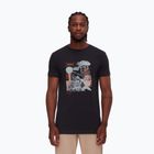 Koszulka męska Mammut Massone Quickdraw black