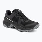 Buty turystyczne damskie Mammut Girun II Low GTX black/alloy