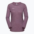 Longsleeve damski Mammut Tree Wool FL flux melange 01700