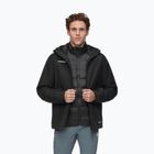 Kurtka 3w1 męska Mammut Treeline 3 in 1 HS Hooded Jacket Men black/black