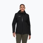 Kurtka przeciwdeszczowa damska Mammut Linard HS Thermo Hooded Jacket Women black
