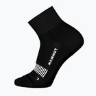 Skarpety Mammut Hiking Full Cushion Quarter black/white