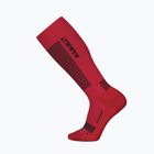 Skarpety Mammut Mountaineering Compression Knee Socks mammut red/black