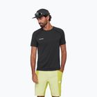 Koszulka trekkingowa męska Mammut Ducan FL T-Shirt Men black