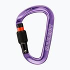 Karabinek Mammut Classic HMS Screwgate screw gate/alpine calamint