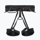 Uprząż wspinaczkowa Mammut Ophir 4 Slide 2.0 black/strata