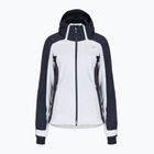 Kurtka narciarska damska KJUS Formula white/deep space