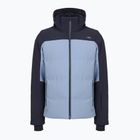 Kurtka narciarska męska KJUS Green Line 2.0 neptune/deep space