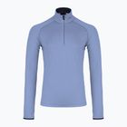 Bluza narciarska męska KJUS Feel Midlayer Half Zip neptune/deep space
