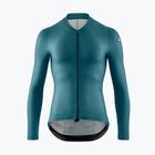 Longsleeve rowerowy męski ASSOS Mille GT S11 foundation green